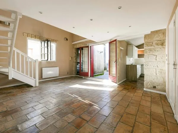 Centre historique d'Uzès : Appartement de 64 m² avec terrasse