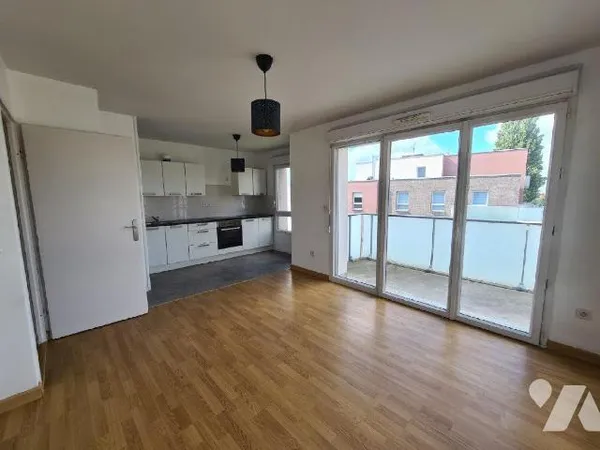 Appartement 3 pièces 41 m²