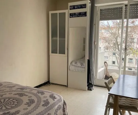 Chambre de 12m2 à louer sur Montpellier