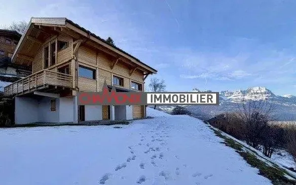 Chalet Aster Combloux