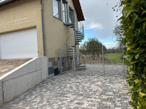 Duplex 2 pièces 49 m²