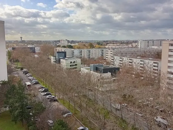 Appartement 2 pièces 49 m²