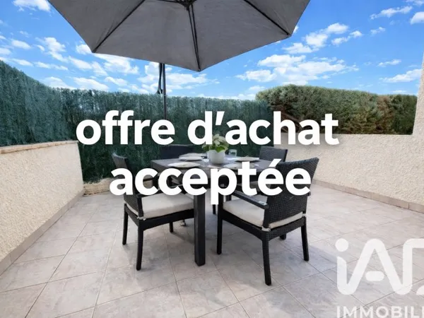 Maison 3 pièces 44 m²