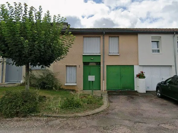SEMUR-EN-AUXOIS-MAISON TYPE 4-85
