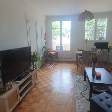Appartement 2 pièces Chatou 43m² avec 2 balcons