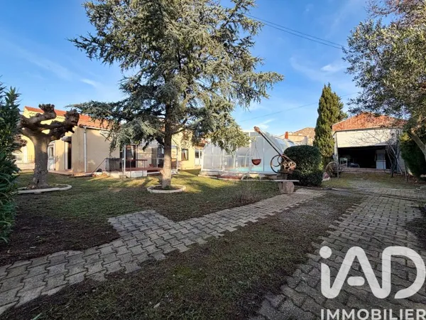 Vente Maison/villa 5 pièces