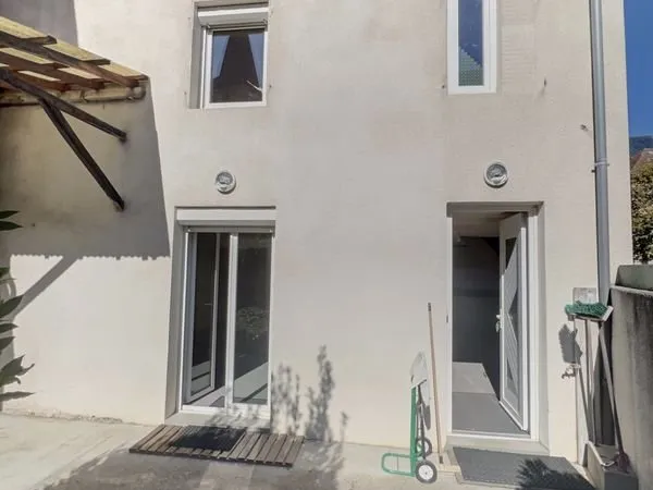 Maison de village 4 pièces 105 m²