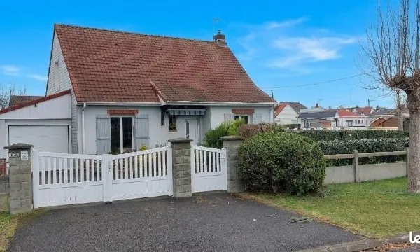 Maison 4 pièces 106 m²