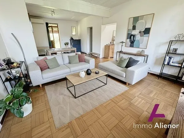 Maison 3 pièces 80 m²