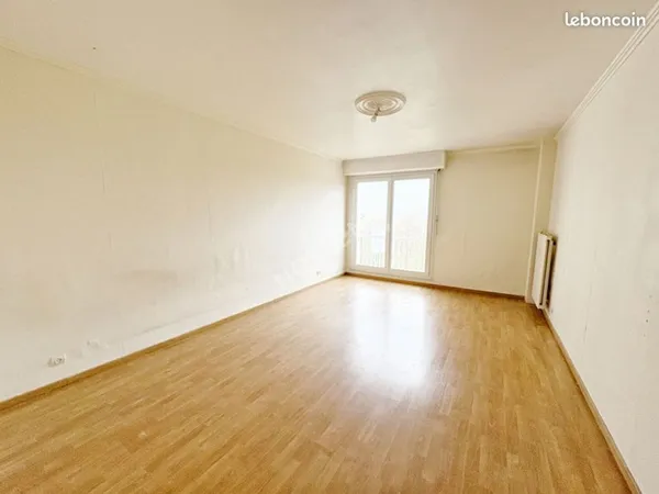 Appartement 3 pièces 73 m²