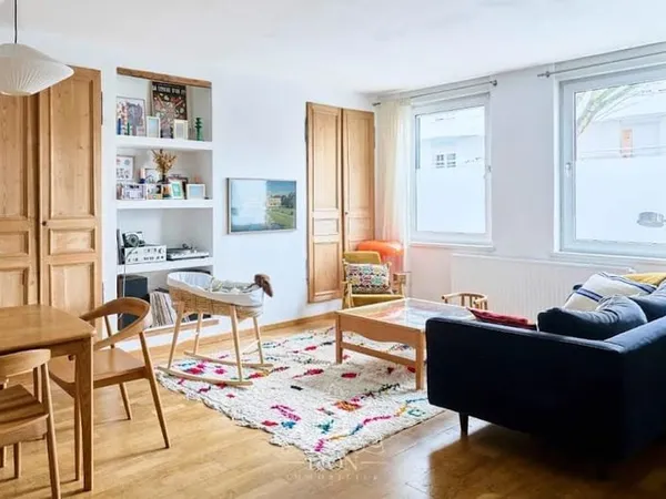 Maison 5 pièces 120 m²