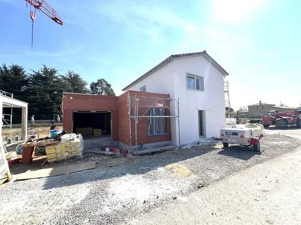 Maison 5 pièces 116 m²