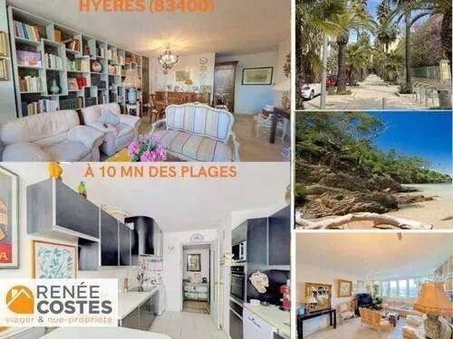 Appartement 3 pièces 76 m²