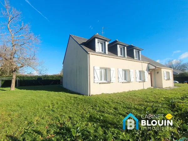 Maison 5 pièces 107 m²