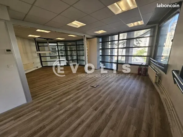 Bureaux 50 m²