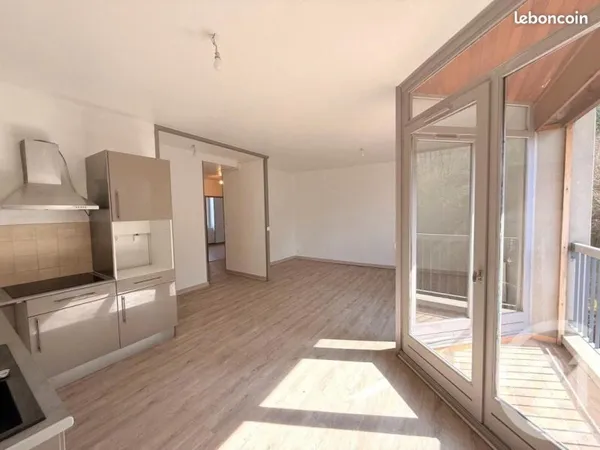 Appartement 5 pièces 98 m²