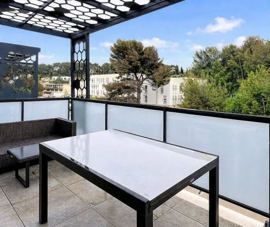 Appartement 2 pièces 37 m²