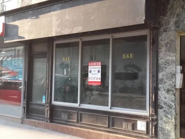 Commerce Location Boulogne-sur-Mer  51m² 2628€