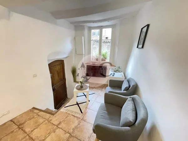 Appartement 2 pièces 26 m²