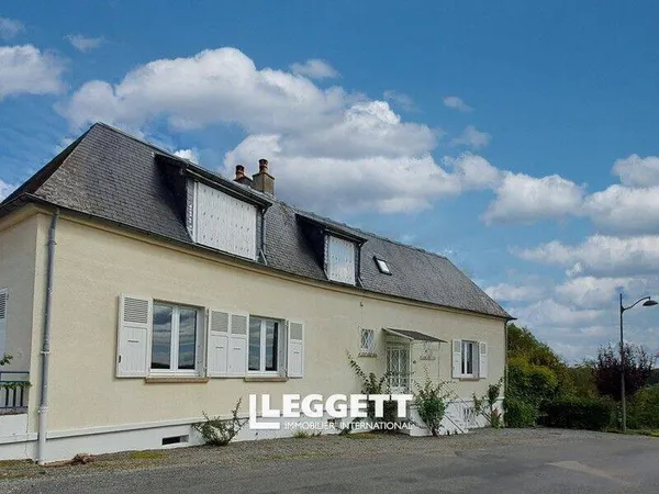 Maison 6 pièces 122 m²