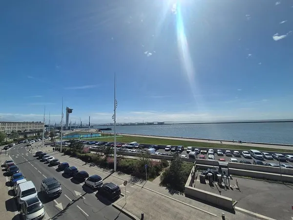 Appartement Le Havre 4 pièce(s) 110 m2