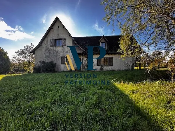 Maison 6 pièces 163 m²