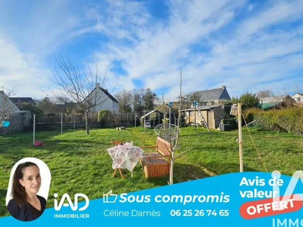 Vente Maison/villa 4 pièces