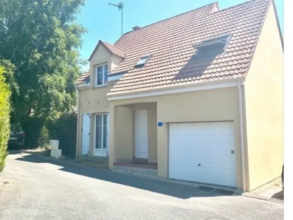 Vend maison T5 4 chambres