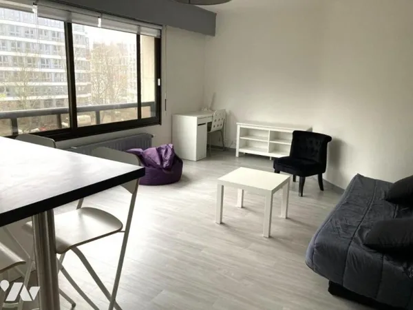 Appartement 26 m²