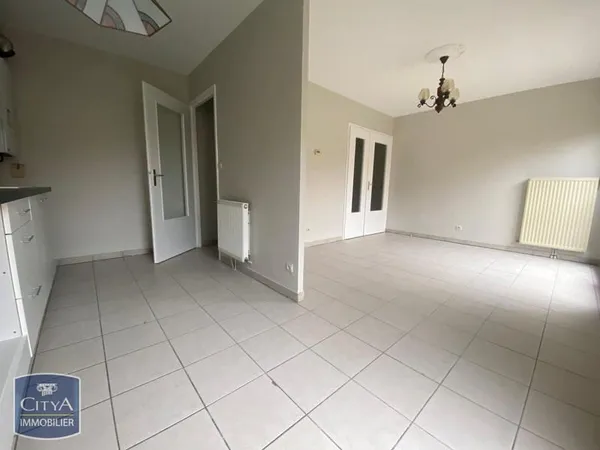 Appartement 2 pièces 43 m²