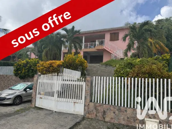 Maison 4 pièces 118 m²