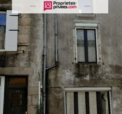 Maison Mortagne Sur Sevre 6 pièces 96 m2