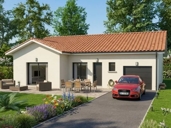 Maison 5 pièces 105 m²