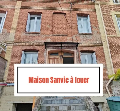 Maison 4 pièces 74 m²