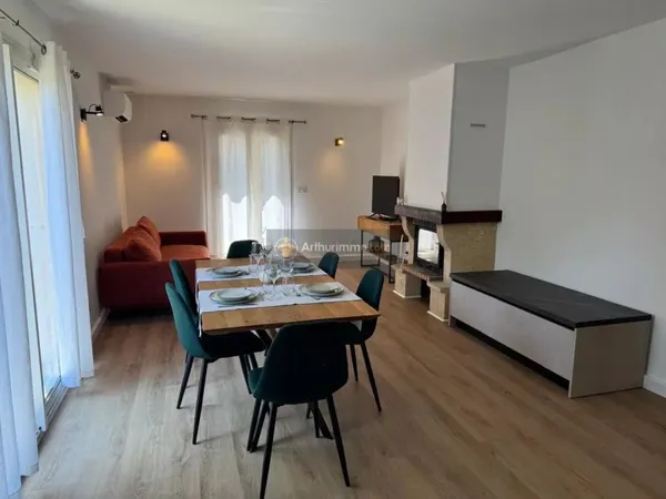 Maison 4 pièces 116 m²
