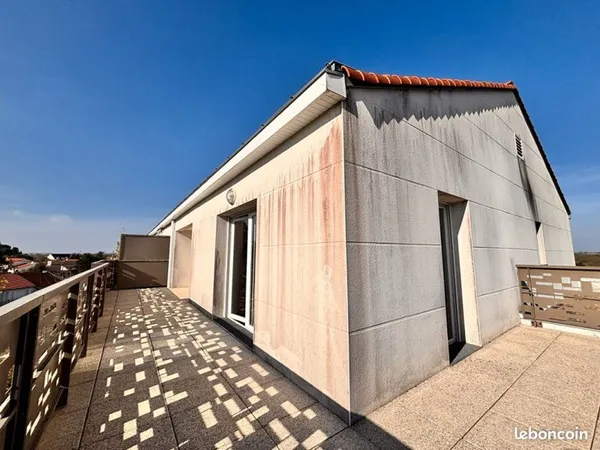 Appartement 3 pièces 58 m²