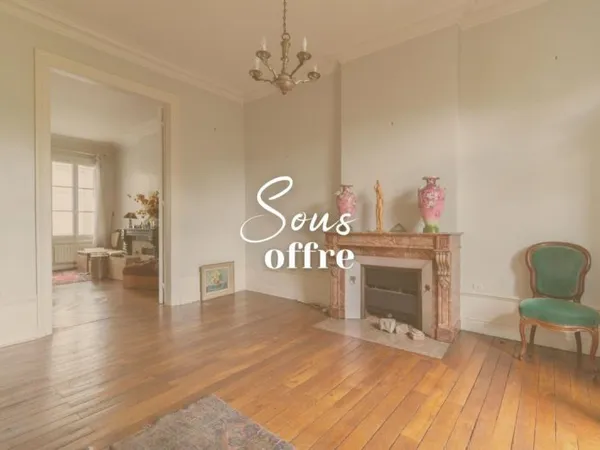 Vends demeure