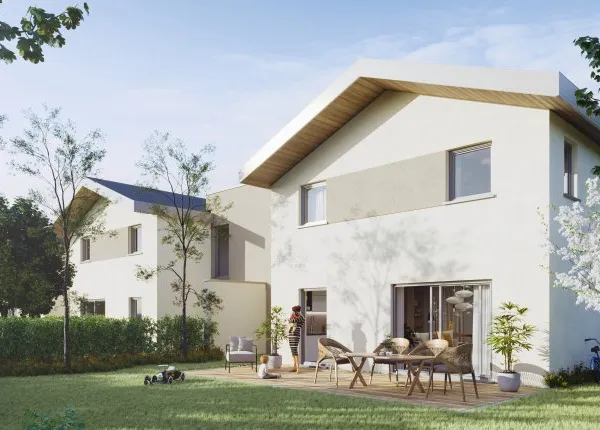 Maison 6 pièces 116 m²