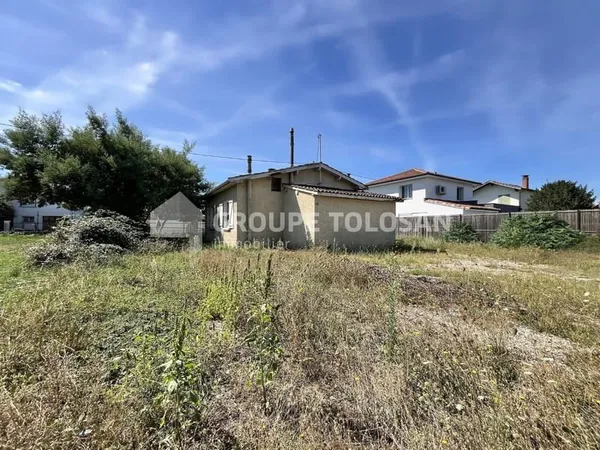 Terrain Vente Lavaur  1280m² 235000€