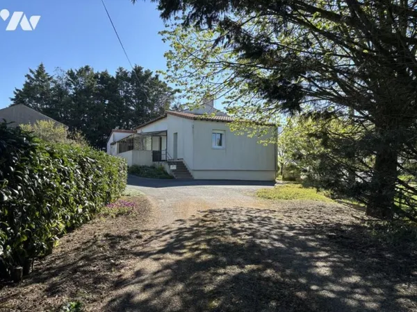 Maison 5 pièces 112 m²