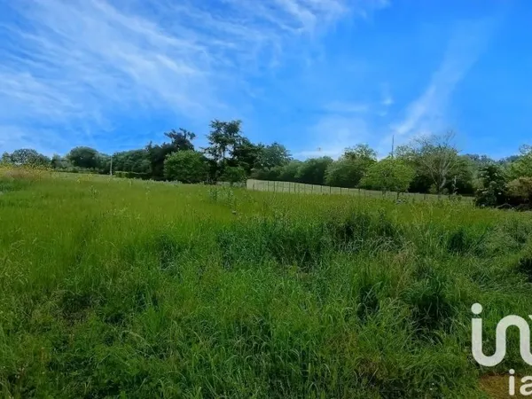 Terrain 4623 m²