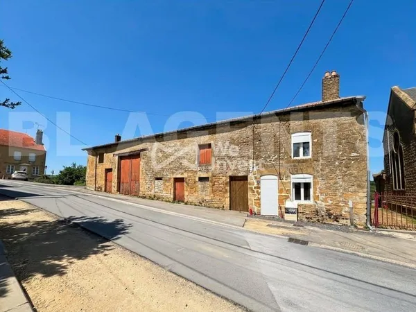 Maison 8 pièces 184 m²