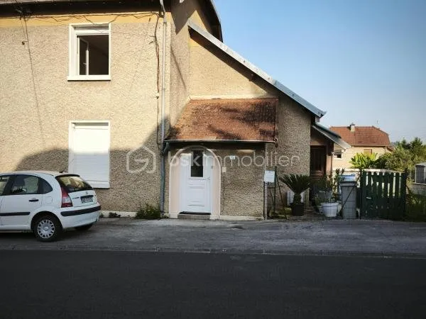 Maison a dole