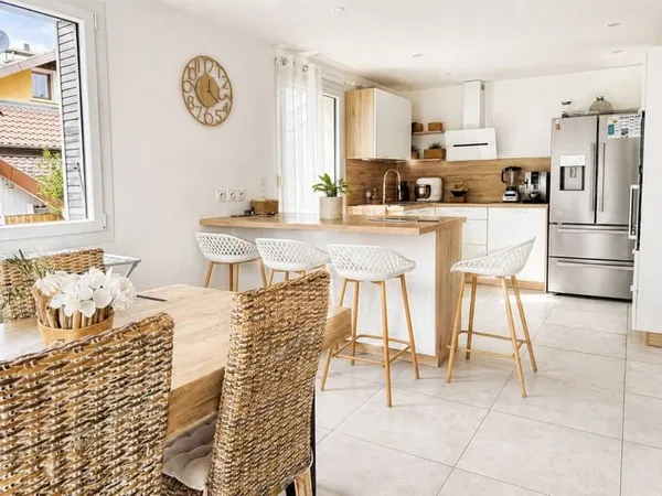 Appartement 5 pièces 86 m²
