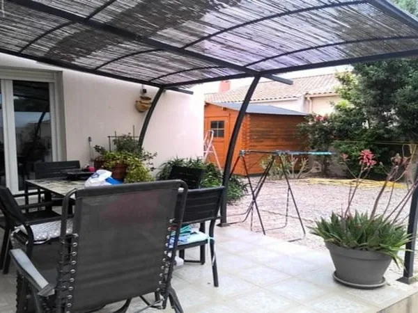 Maison Familiale Moderne 3 CHAMBRES 105 m2 REF 435668 SAUVIAN