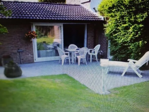 Maison à vendre avec studio indépendant