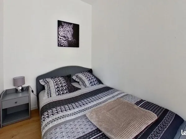 Appartement 2 pièces 43 m²