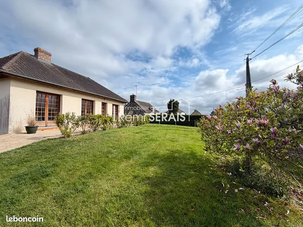 Maison 3 pièces 86 m²