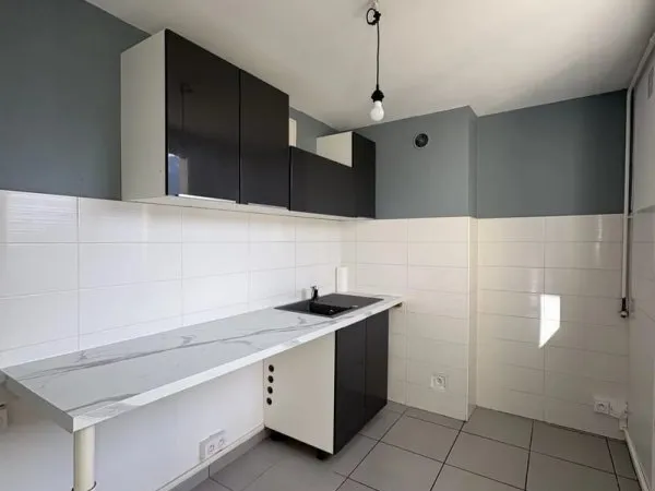 Grenoble - 4P de 68m² - 52 avenue Marcelin Berthelot