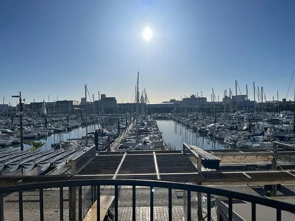 STUDIO - LES SABLES D'OLONNE - PORT OLONA - 30 m2